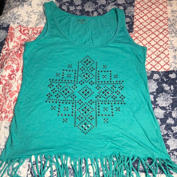 Bit & Bridle Tops - Bit & Bridle tank top